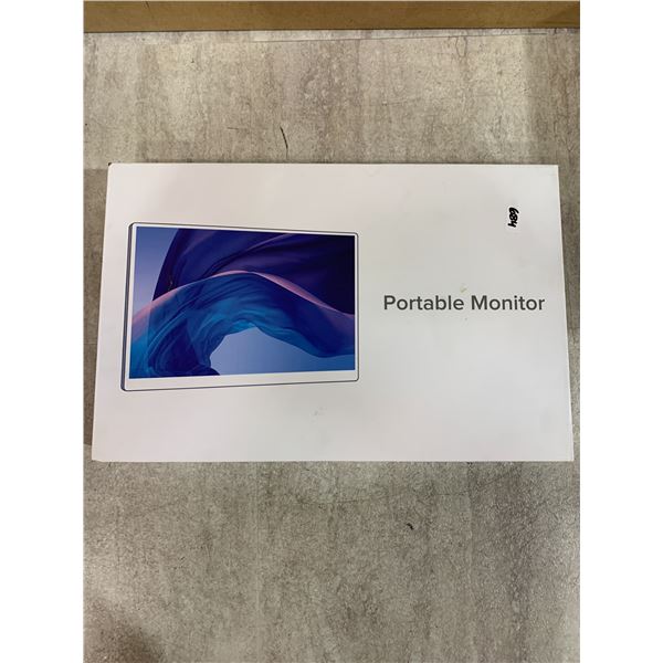 Howens 15.6in 3.5K OLED Portable Monitor