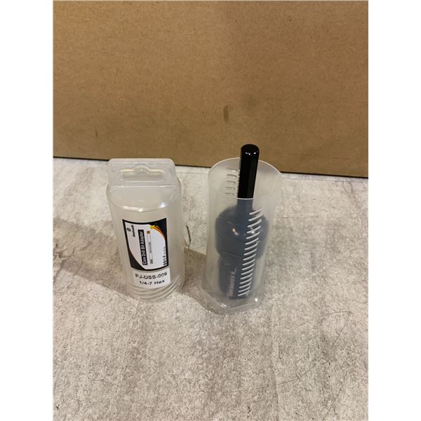 Daduo 1-1/4in-7 Female to 5/8in-11 Male Thread Core Drill Bit Adapter