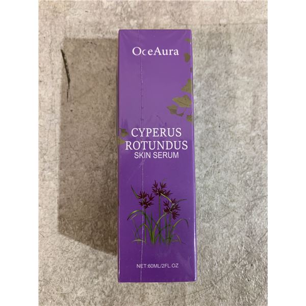 Oceaura Cyperus Rotunds Skin Serum - 60ml