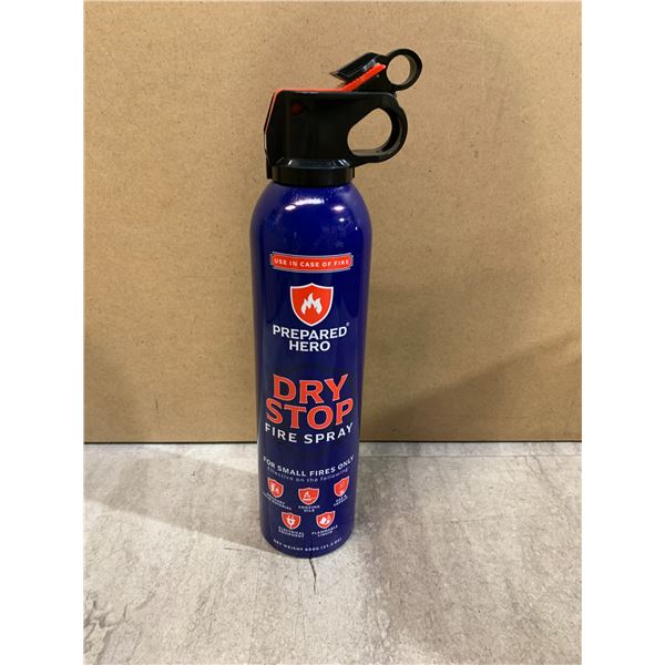 Prepared Hero Dry Stop Fire Spray - Fire Extinguisher