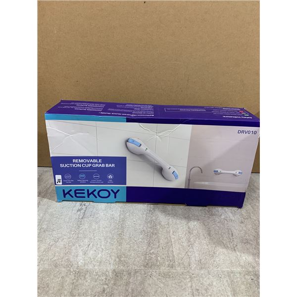 Kekoy Removable Suction Cup Grab Bar