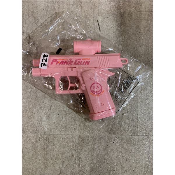 Pink Prank Water Gun
