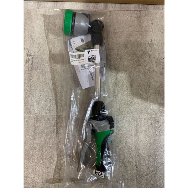 RESTMO Heavy Duty Metal Hose Wand