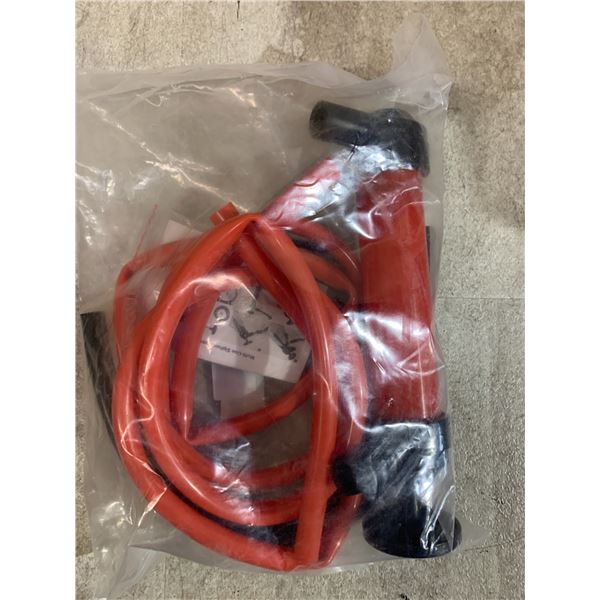 Manual Hand Siphon Pump Kit
