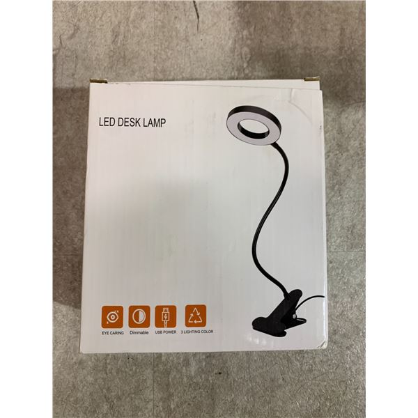 LED Desk Lamp