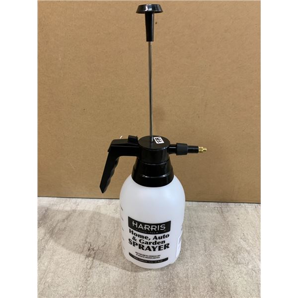 Harris Continuous Hand Pump Pressure Sprayer