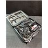 Image 1 : Sony Handycam CCD-V8AF Video Camera With Case and Accessories