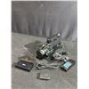 Image 2 : Sony Handycam CCD-V8AF Video Camera With Case and Accessories