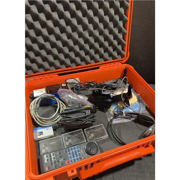 Canon Remote Control Kit with Case and Accessories
