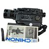 Image 2 : Chinon Pacific 200 12XL Super 8 Camera with Original Box and Manual
