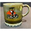 Image 14 : Irish Porcelain and English Pottery Lot, Mugs, Plates, Vases