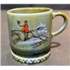 Image 16 : Irish Porcelain and English Pottery Lot, Mugs, Plates, Vases