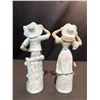 Image 10 : Porcelain Figures Including Limited Edition Japan and Irish-Made