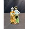 Image 12 : Porcelain Figures Including Limited Edition Japan and Irish-Made