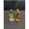 Image 14 : Porcelain Figures Including Limited Edition Japan and Irish-Made