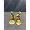 Image 15 : Porcelain Figures Including Limited Edition Japan and Irish-Made