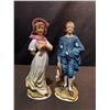 Image 2 : Porcelain Figures Including Limited Edition Japan and Irish-Made