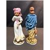 Image 5 : Porcelain Figures Including Limited Edition Japan and Irish-Made