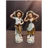 Image 7 : Porcelain Figures Including Limited Edition Japan and Irish-Made