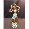 Image 9 : Porcelain Figures Including Limited Edition Japan and Irish-Made
