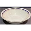 Image 10 : Johnson Bros. Old English Fine China Dinnerware Set, Blue Border, 62 Pieces