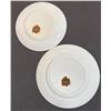 Image 21 : Johnson Bros. Old English Fine China Dinnerware Set, Blue Border, 62 Pieces