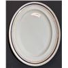 Image 2 : Johnson Bros. Old English Fine China Dinnerware Set, Blue Border, 62 Pieces