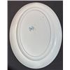 Image 3 : Johnson Bros. Old English Fine China Dinnerware Set, Blue Border, 62 Pieces