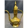 Image 13 : Brass Decor, Candlesticks, Vases and more
