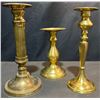 Image 4 : Brass Decor, Candlesticks, Vases and more