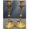 Image 5 : Brass Decor, Candlesticks, Vases and more