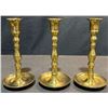 Image 6 : Brass Decor, Candlesticks, Vases and more
