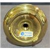 Image 7 : Brass Decor, Candlesticks, Vases and more