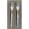 Image 3 : Silver Plate Flatware and Novelty Rooster Egg Cutter