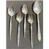Image 4 : Silver Plate Flatware and Novelty Rooster Egg Cutter