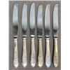 Image 5 : Silver Plate Flatware Set, 43 Pieces