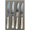 Image 6 : Silver Plate Flatware Set, 43 Pieces