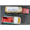 Image 2 : Corgi Toys Die-Cast Turbine Trucks, Lot of 3, 1960s