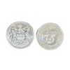 Image 7 : Canadian Commemorative Coins Including Pope John Paul II