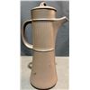 Image 2 : Dansk Brown Stoneware Coffee Set, JHQ Denmark