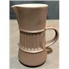 Image 3 : Dansk Brown Stoneware Coffee Set, JHQ Denmark
