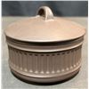 Image 4 : Dansk Brown Stoneware Coffee Set, JHQ Denmark