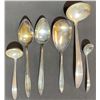 Image 2 : Silver-Plated Flatware and Serving Utensils Collection