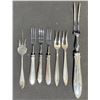 Image 7 : Silver-Plated Flatware and Serving Utensils Collection
