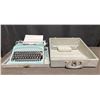 Image 1 : Olivetti Underwood Studio 44 Typewriter with Case
