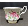 Image 21 : Sadler Teapot and Assorted English Bone China Tea Cups with Saucers