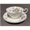 Image 6 : Sadler Teapot and Assorted English Bone China Tea Cups with Saucers