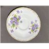 Image 7 : Sadler Teapot and Assorted English Bone China Tea Cups with Saucers