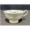 Image 8 : Sadler Teapot and Assorted English Bone China Tea Cups with Saucers