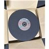Image 1 : K-PRIX Cut-Off Grinding Wheels 14x1/8x20mm, Box of 10